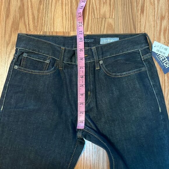 Men’s Aeropostale Skinny Jeans 28/30 - Picture 5 of 8